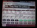 Sounds KORG M3 + Exb Radias Combinations Part 1