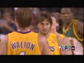 Sasha Vujacic AND-1 over Kevin Durant Sasha Vujacic AND-1 over Kevin Durant