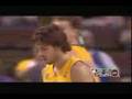 Sasha Vujacic AND-1 over Kevin Durant