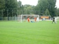Der 1:0 Führungtreffer für den FV Ingersheim