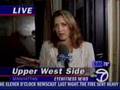 WABC-TV Fire Coverage Part 1 of 2