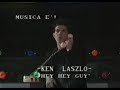 Ken Laszlo - Hey Hey Guy @ Musica É!