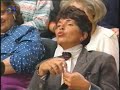 a cantora faf� de bel�m era a convidada especial do programa olha que dois!! do manuel lu�s goucha e da teresa guilherme. tinha acabado de gravar um disco s� de fados, o disco do top numero 1 da altura. um sucesso de vendas! e muita pol�mica em cima disso tudo al�m de uma ousadia enorme! afinal uma brasileira cantar fado naquela altura era complicado... mas com a do�ura da voz da faf� os portugueses se apaixonaram num abrir e fechar de olhos! e a faf� de bel�m come�ou a ser idolatrada chamada  a cantora brasileira mais portuguesa do brasil!!!entrevistada em pleno carnaval de 92, a cantora faf� de bel�m tem como convidados especiais para comentarem acerca do seu novo e pol�mico trabalho, meu fado, mario martins, mario assis ferreira, ana sabugosa.
