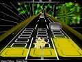 Audiosurf - Spam song by Monty Python on Elite with Ironmode