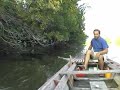 Dunav (Sonta)   Voznja camcem po Dunavu i u  Agle ( Kod Sonte)