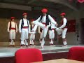 Dancing from Gallici� (Spain)