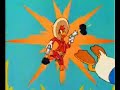 the three caballeros  5/8 