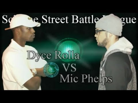 Scheme Street/URLTV Presents: Dyce Rolla Vs Mic Phelps @GreenLight Hosted by StreetStar Norbes