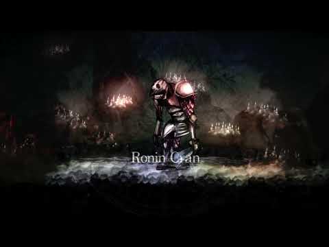 42. Ronin Cran, Salt and Sanctuary