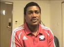 Corneal interview after final game at World U17s