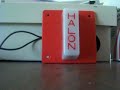 wheelock ws3t-24 (halon) strobe (requested)