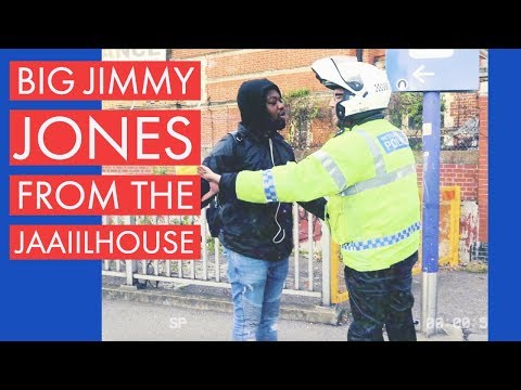 Big Jimmy Jones : A Day In The Life Of A Hustler [@PrinceOfZumundi]
