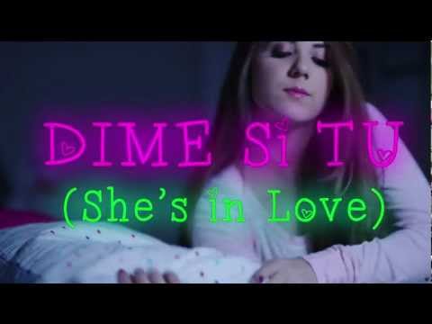 Estephy feat. Chino & Nacho - Dime Si Tú (She\'s In Love)
