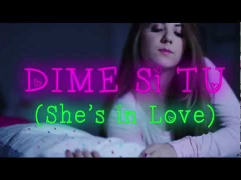 Dime Si Tu (ft. Chino y Nacho) Estephy