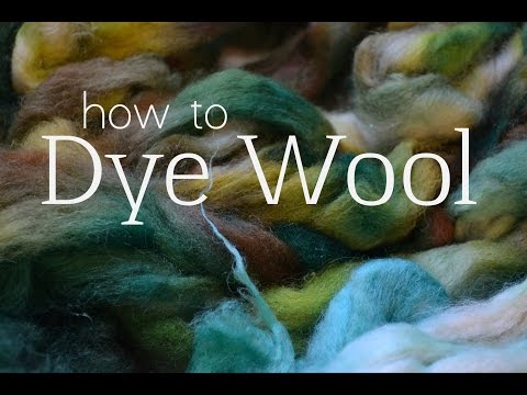 how to dye locks