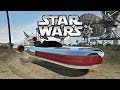 Star Wars X-34 Landspeeder para GTA 5 vídeo 3