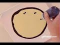 Heart Dessert Pattern