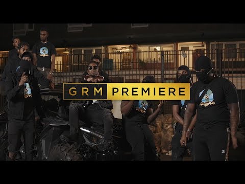 Ambush – Man Can’t [Music Video] | GRM Daily