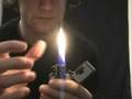 Trucos con Encendedor - Lighter triks