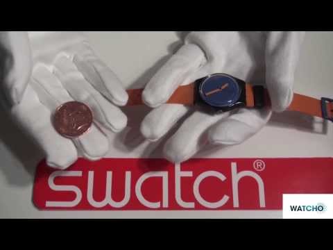how to adjust swatch watch