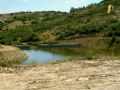 Obras Barragem de Saldanha