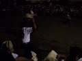 Benny Gutiérrez vs Bombardero Rojo...Cd Guzmán 2008