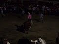 Benny Gutiérrez vs Bombardero Rojo...Cd Guzmán 2008