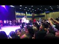 Morra Que Se Cae en el Baile De Gerardo Ortiz Las Vegas.MOV
