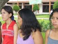 TALLERES DE PASTORAL JUVENIL EN ORELLANA IQUITOS