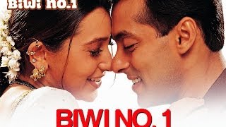 Biwi No 1 - Vídeo Song  Salman Khan &amp  Kar