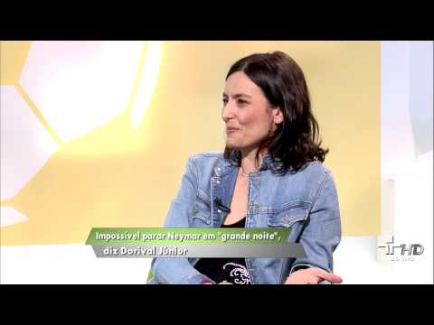 Cartão Verde 06/03/2012 -  Fernandão - Bloco 1 - Parte 1