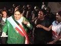 presidente regional tongo en xiv aniversario de nvo chimbote