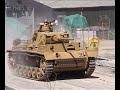 tiger panzer iii and leopard tanks together 