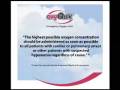 videos de oxyQuik Informational Video