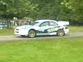 Steve Perez - Ford Focus, WRC 06 Ford Focus, Stobbart Subaru n the MK2