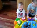 Luke Walking