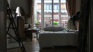 like like a (Jeane Dielman's) sex machine.