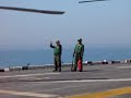 Actin Dumb On the Flight Deck