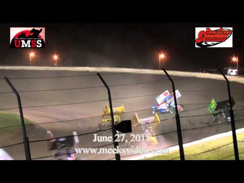 2015 Midwest Power Series features