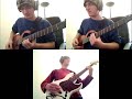 please watch this in hq, it'll sound way better ! tabs down there ! hey ! please check out songelereveur.blogspot.com one of the first game that made me think 