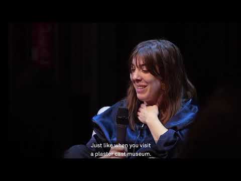 Marion Verboom - Conversation avec Hans Ulrich Obrist – 2019