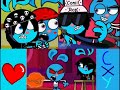 Yang x Coni (ft. Lina)- Girlfriend *gift 4 yinyangcony*