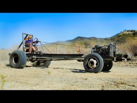 every - On this episode of Dirt Every Day, Fred picks up the pieces after the destruction in the last episode. Now, the real chaos begins as Fred Williams attempts t...