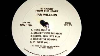 Ian Willson - Four In The Morning