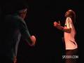 videos de NOAH VS FEDERER   La rencontre inédite  SP2009