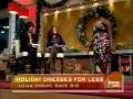 CBS Early Show featuring Bisou Bisou fashion