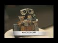Define Dancing - Thomas Newman &amp; Peter Gabriel *From Wall-E*