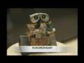 Define Dancing - Thomas Newman & Peter Gabriel *From Wall-E*