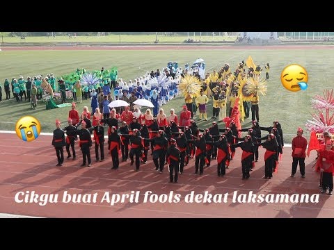 VLOG : SUKAN TAHUNAN 2018 !!