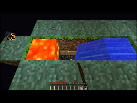 how to collect cobblestone in minecraft